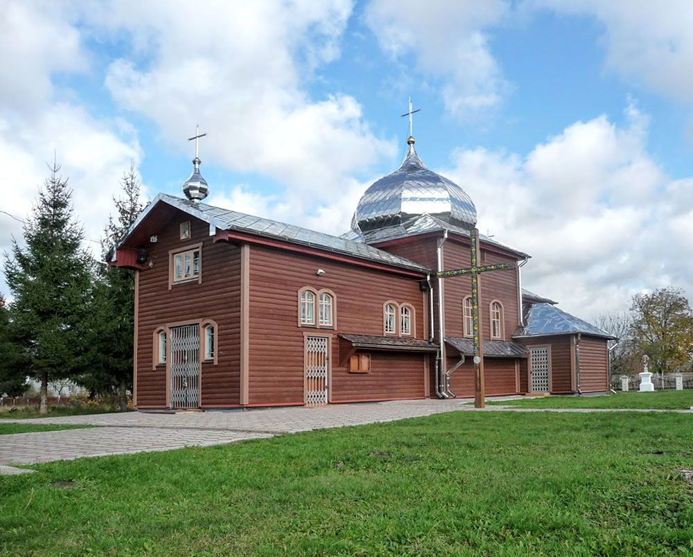 Нежухів